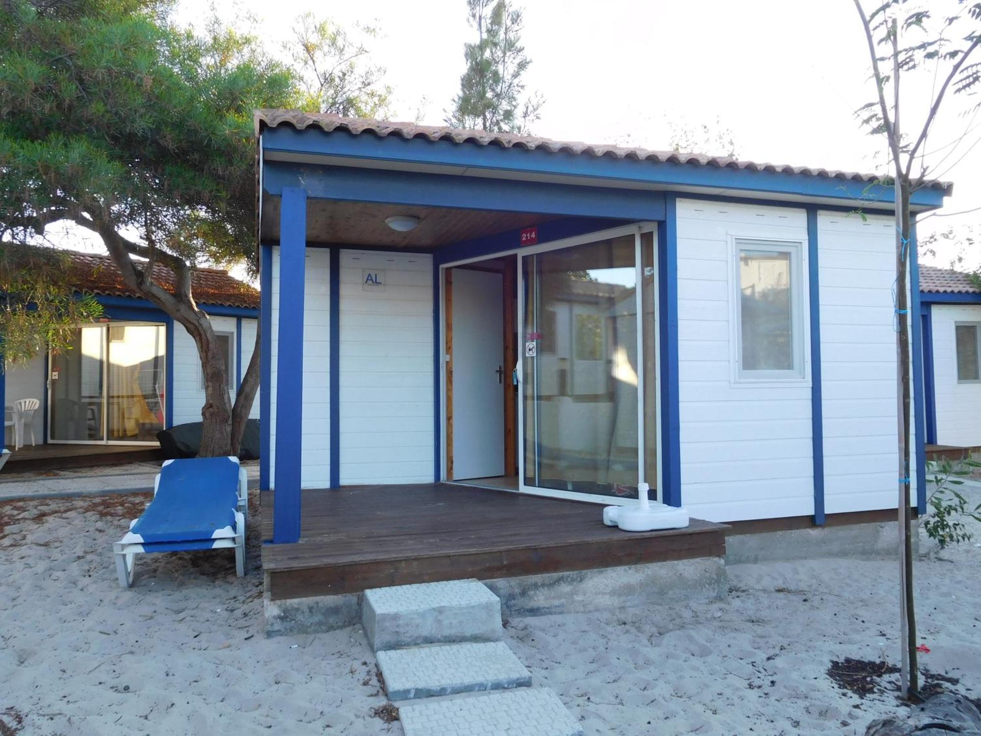 Orbitur Ilha De Armona Villa Olhao Ngoại thất bức ảnh