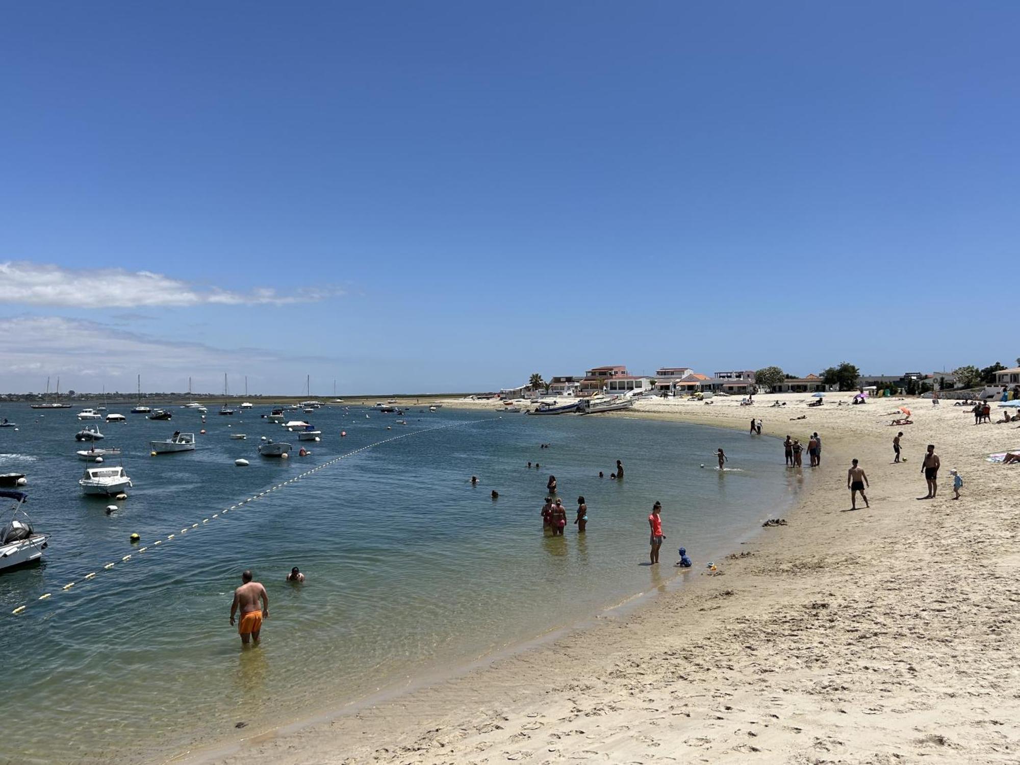 Orbitur Ilha De Armona Villa Olhao Ngoại thất bức ảnh