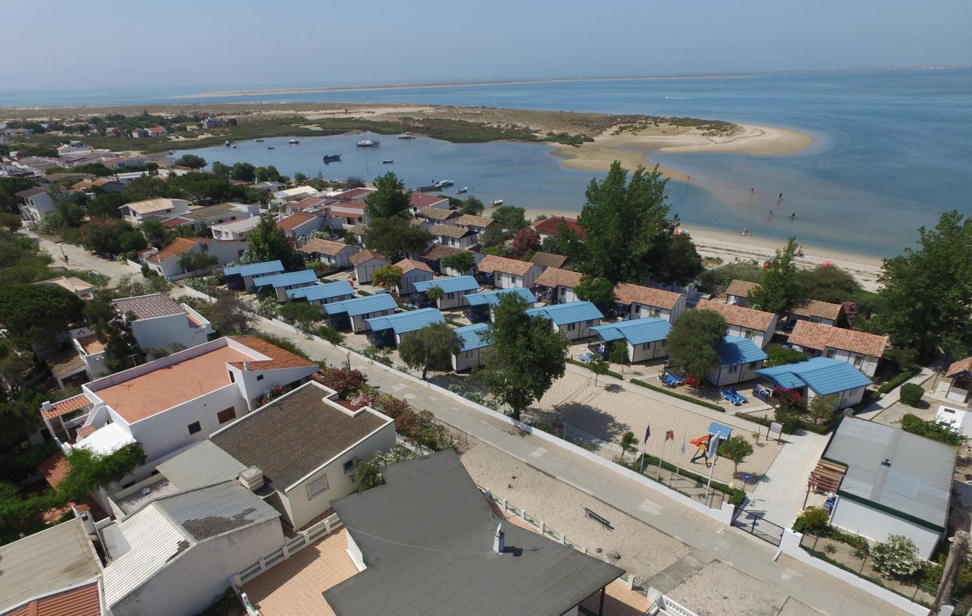 Orbitur Ilha De Armona Villa Olhao Ngoại thất bức ảnh