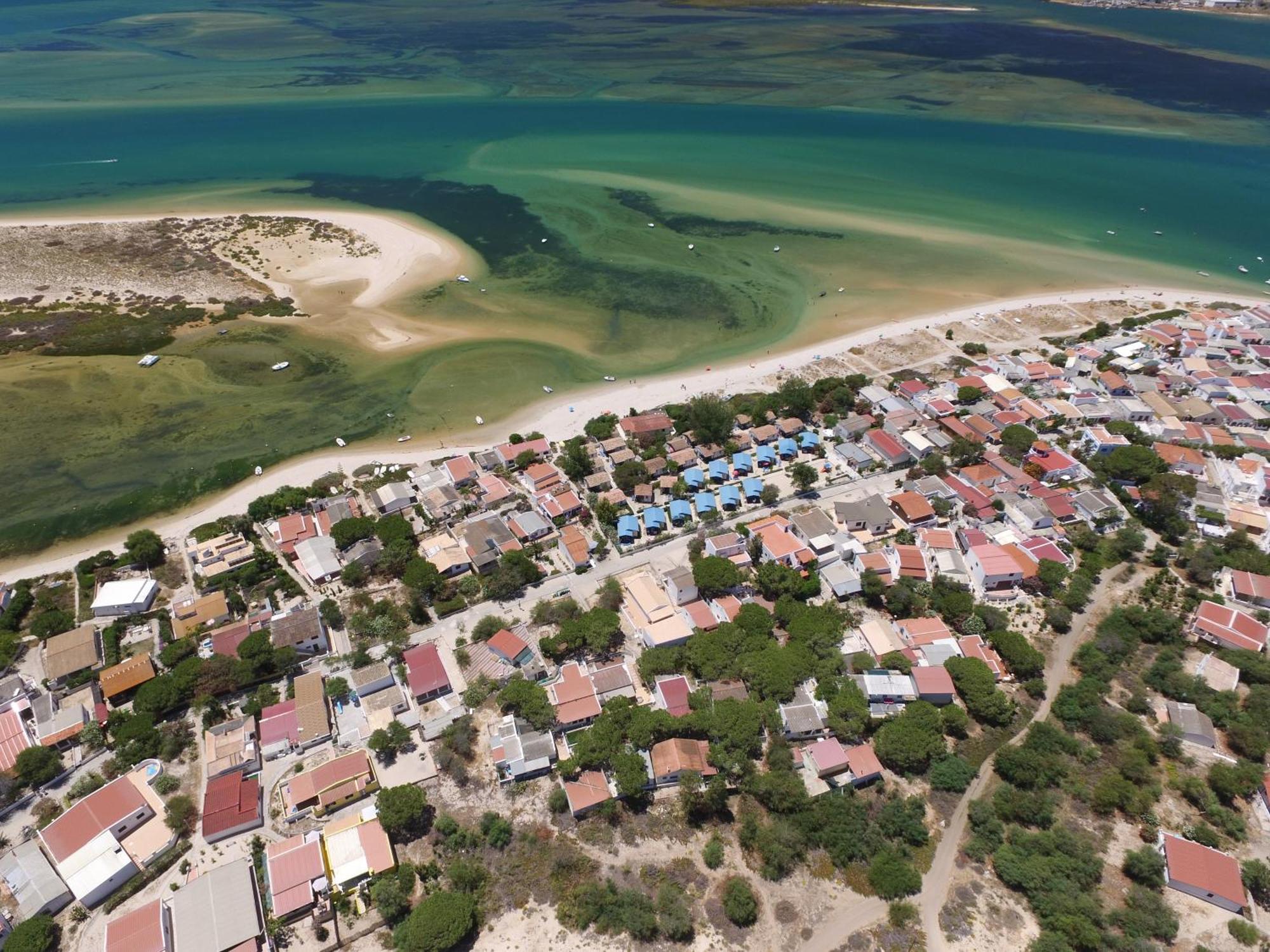 Orbitur Ilha De Armona Villa Olhao Ngoại thất bức ảnh